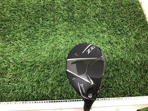 ダンロップ SRIXON ZXi H5 ユーティリティ UT リシャフト フレックスその他 メンズ 男性用 右利き 右用 Cランク ゴルフクラブ