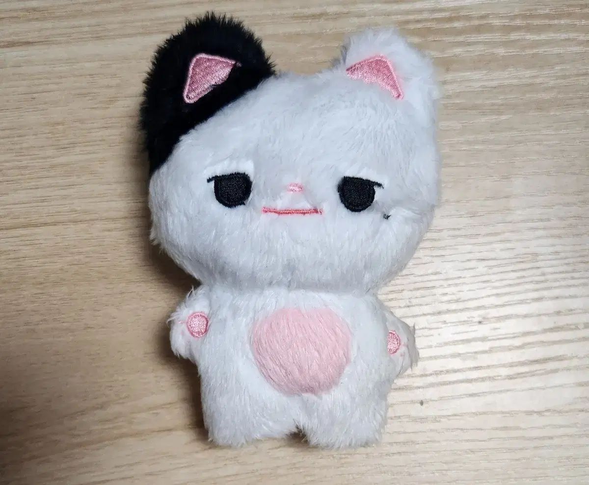 ハ・ヒョンサン(HA HYUNSANG) 10cm 人形 ぬいぐるみ ぬい ハ・チャン・ニャン 出品