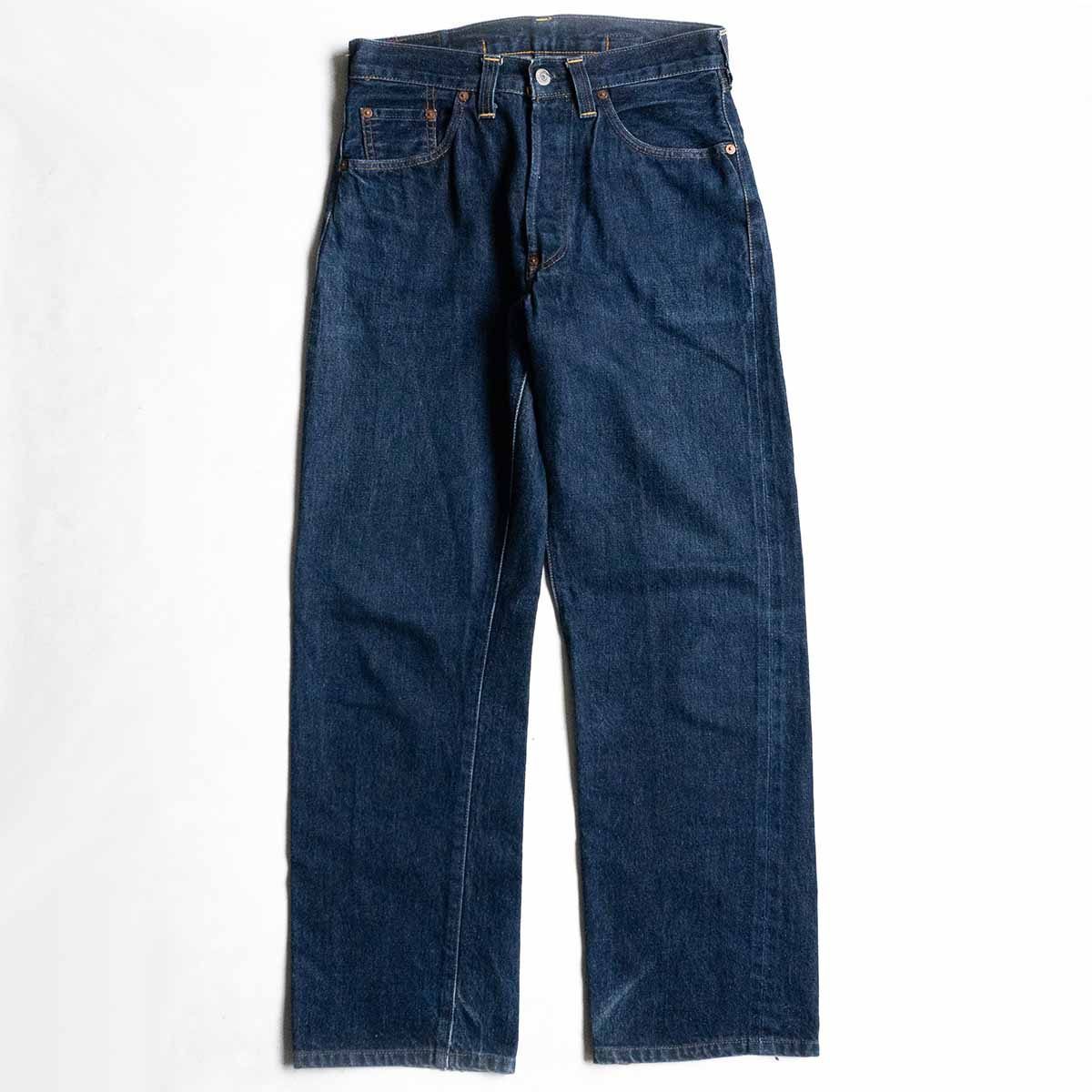 バレンシア製】 LEVI'S 【201XX ビッグE デニムパンツ 】32×36