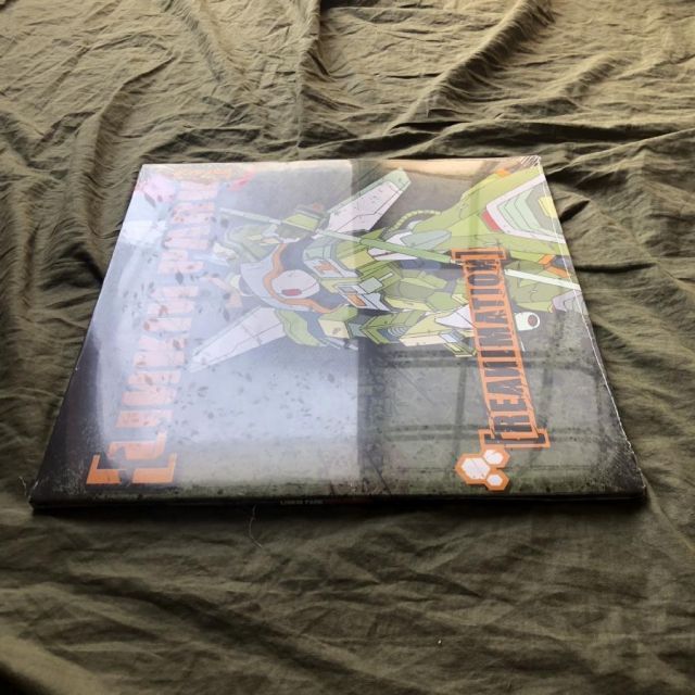 未開封新品 2016年 オランダ盤 リンキン・パーク Linkin Park 2