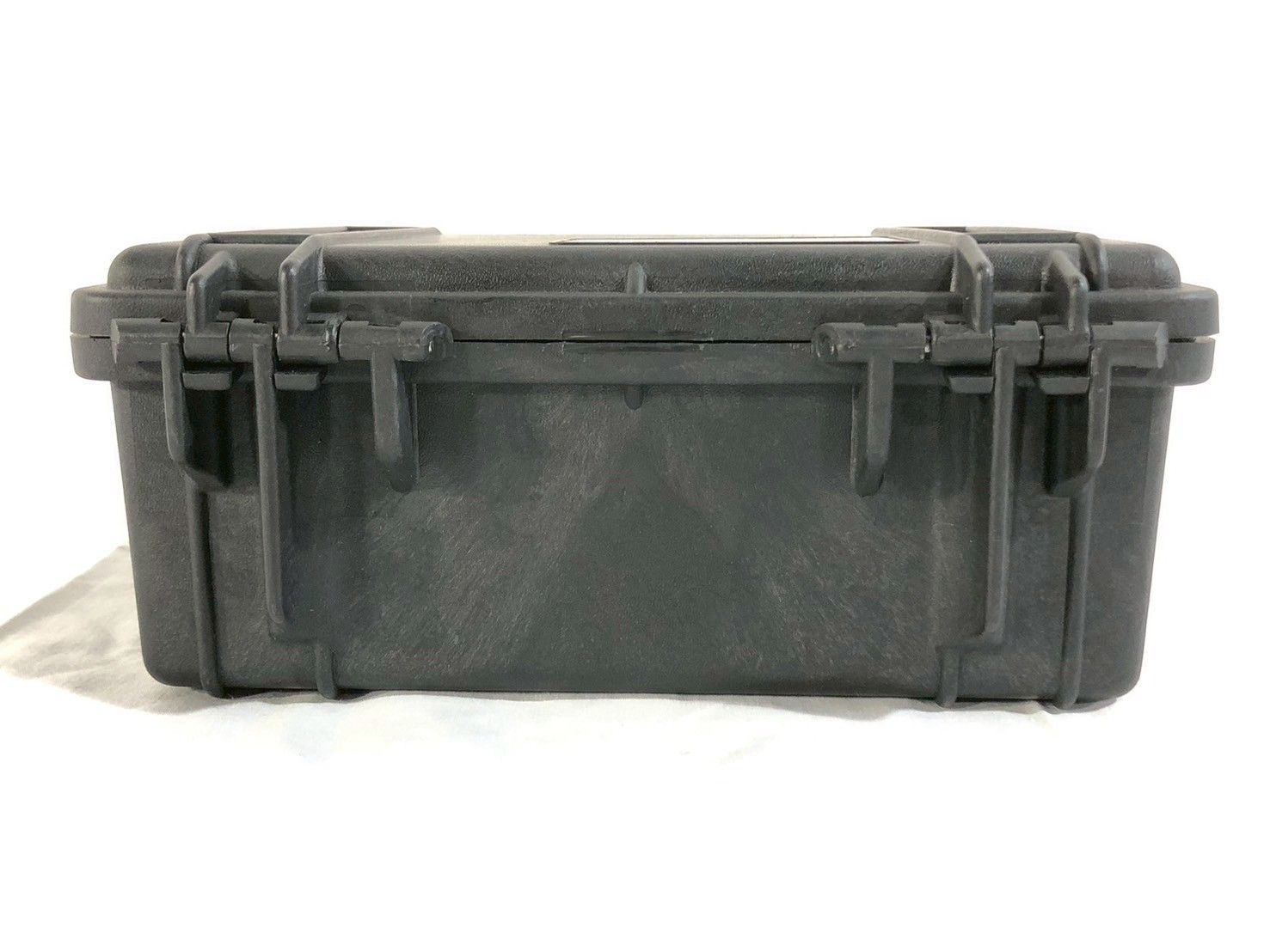 米軍　ハードケース ツールボックス 収納ケース 道具箱 工具箱 ペリカン ◎【米軍放出品】ハードケース PELICAN/ペリカン ツールボックス