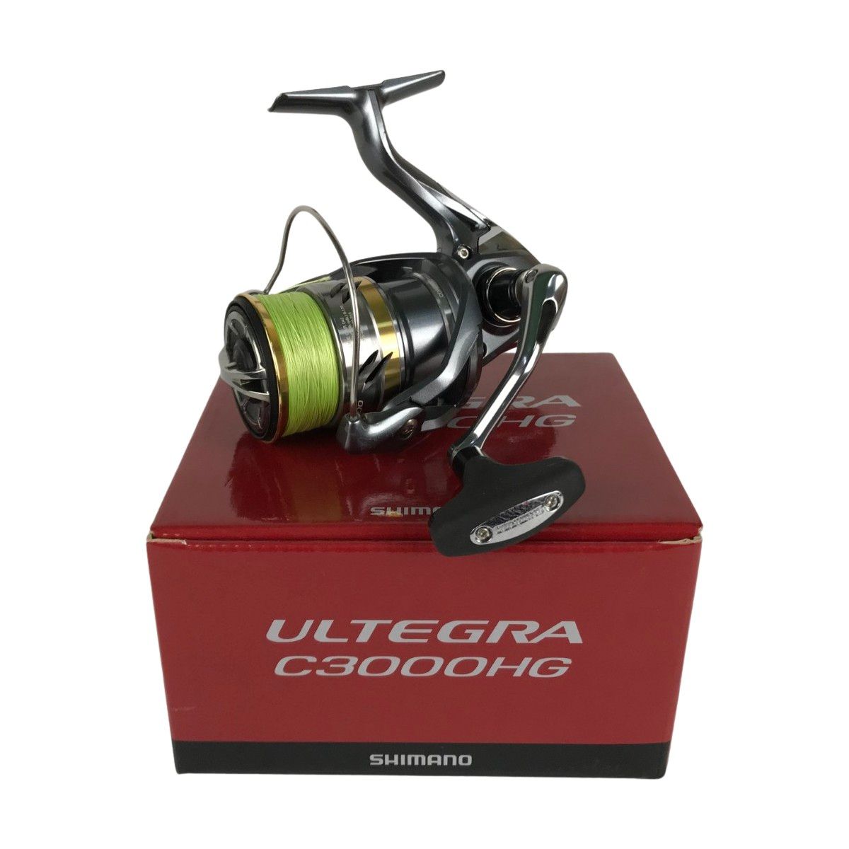 SHIMANO シマノ 17アルテグラ C3000HG 03646