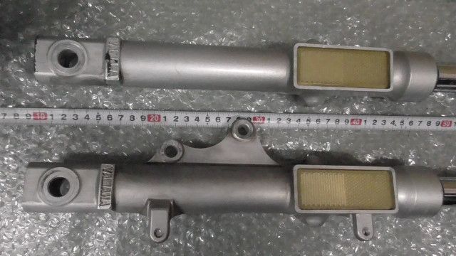 YBR125 LBPPCJLH7B0003xxx の フロントサスペンション 1758682456