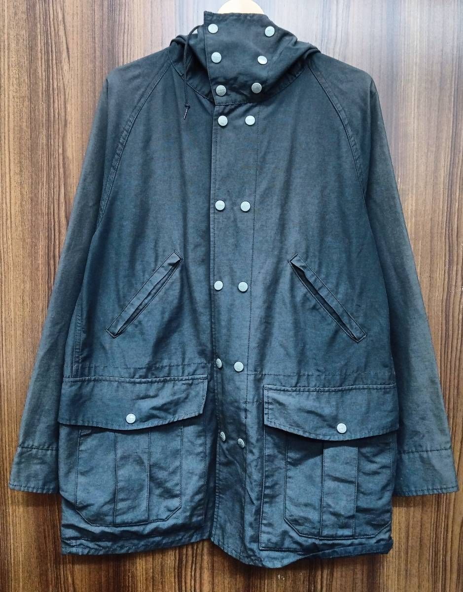 Sassafras blower bud coat ササフラス SASSAFRAS『BLOWER BUD COAT