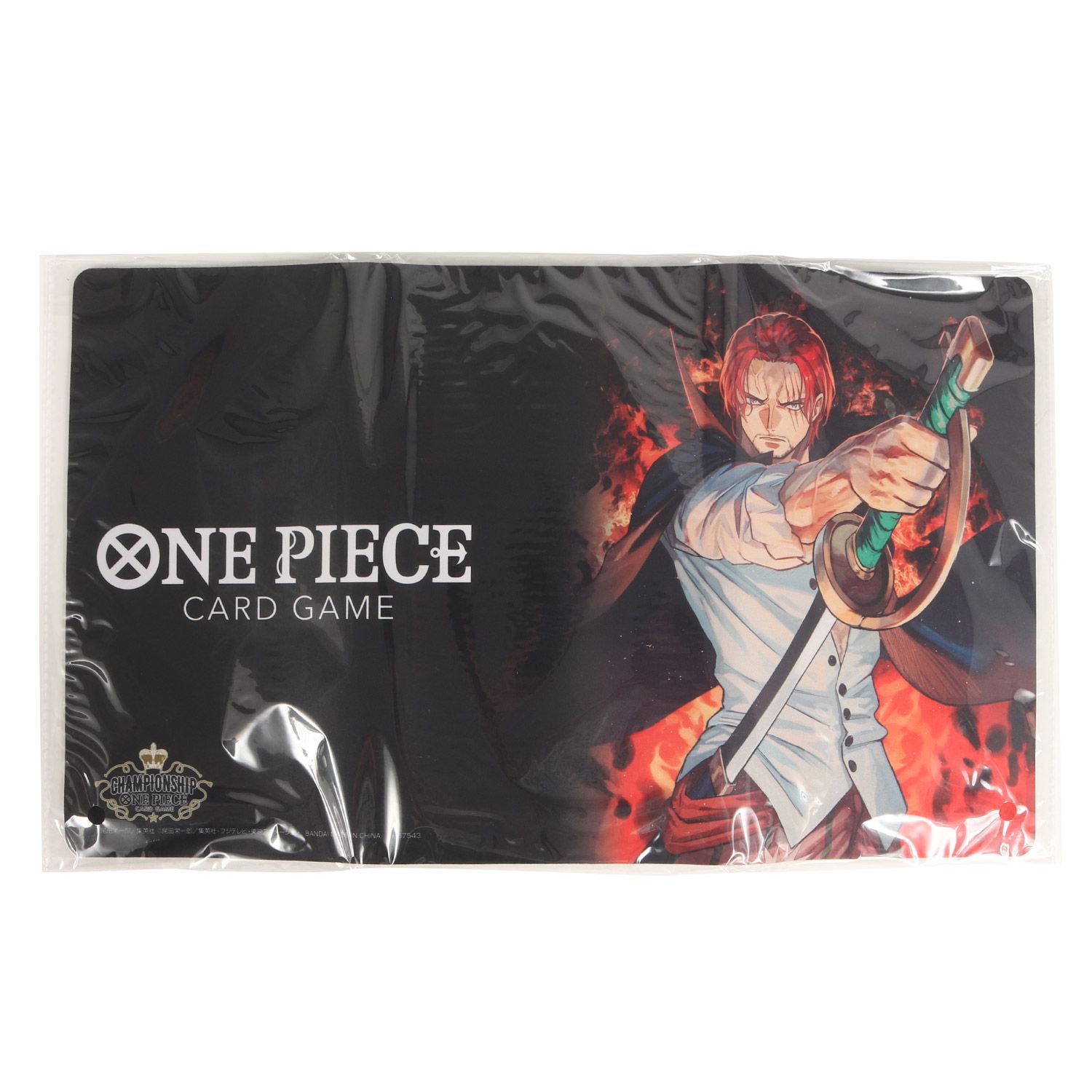 未使用品】【プロモカード付】ONE PIECE ワンピース チャンピオン ...