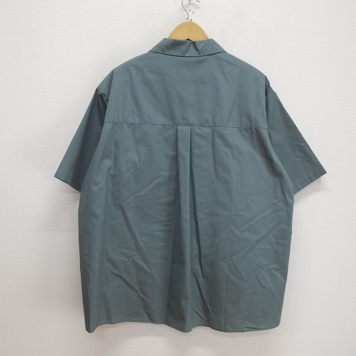 CHALLENGER チャレンジャー 23SS CLG-SH 023-002 S/S WORKER