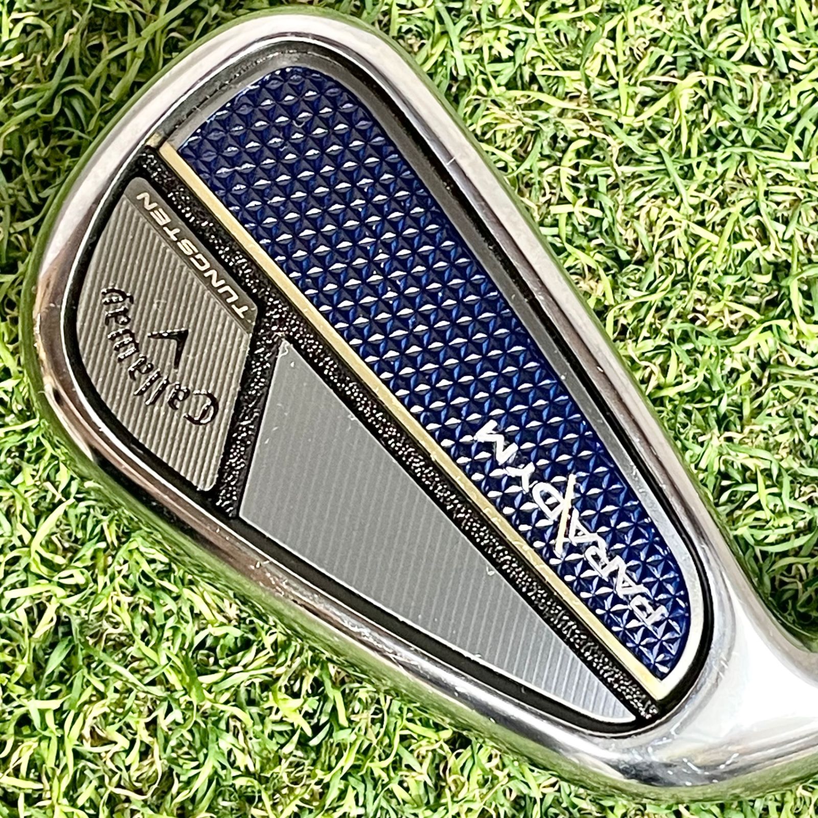 パラダイム FORGED アイアンセット(レフティ) レフティモデル)Callaway