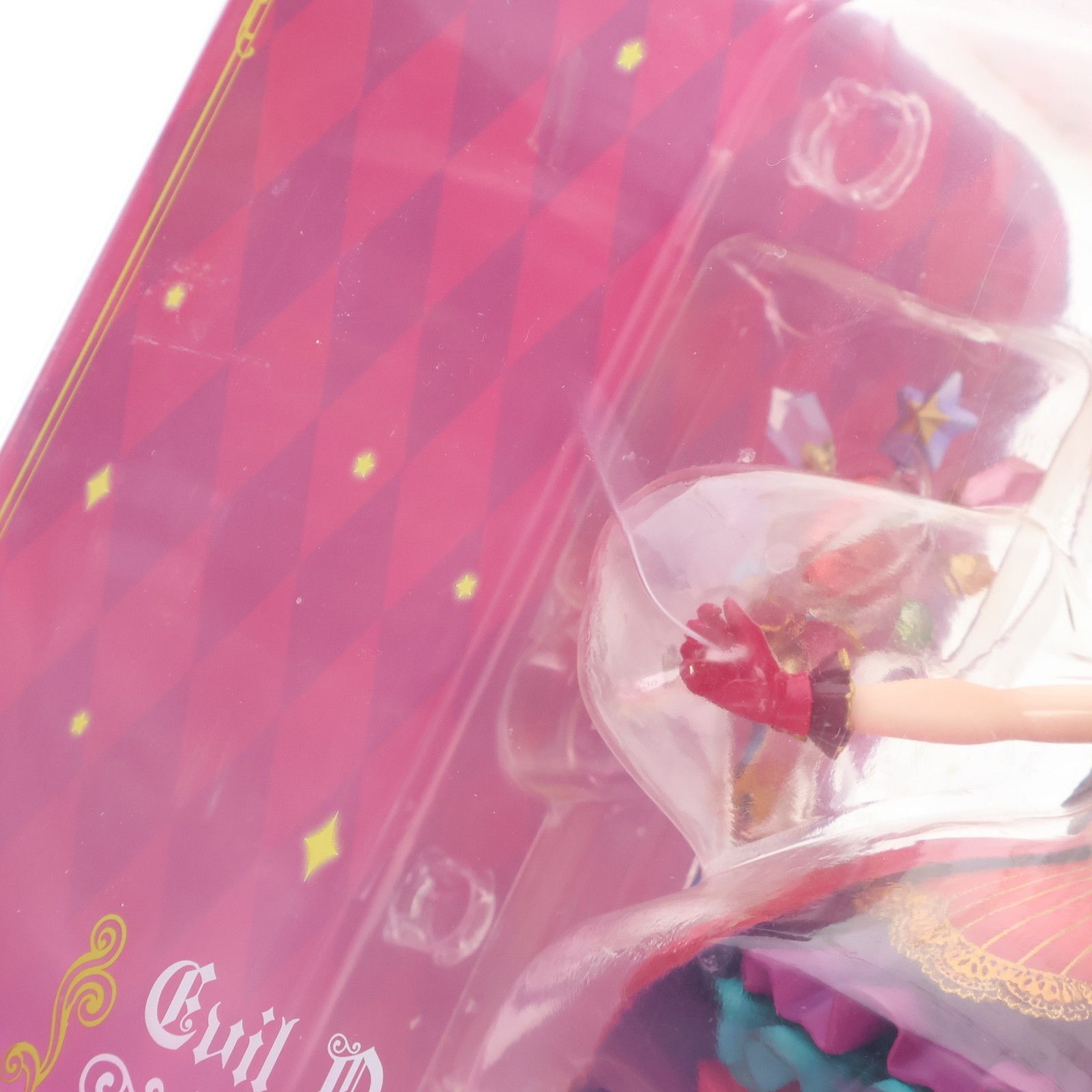 あみあみ限定 魔王ルシ子 オトカドール 1/1 完成品 フィギュア