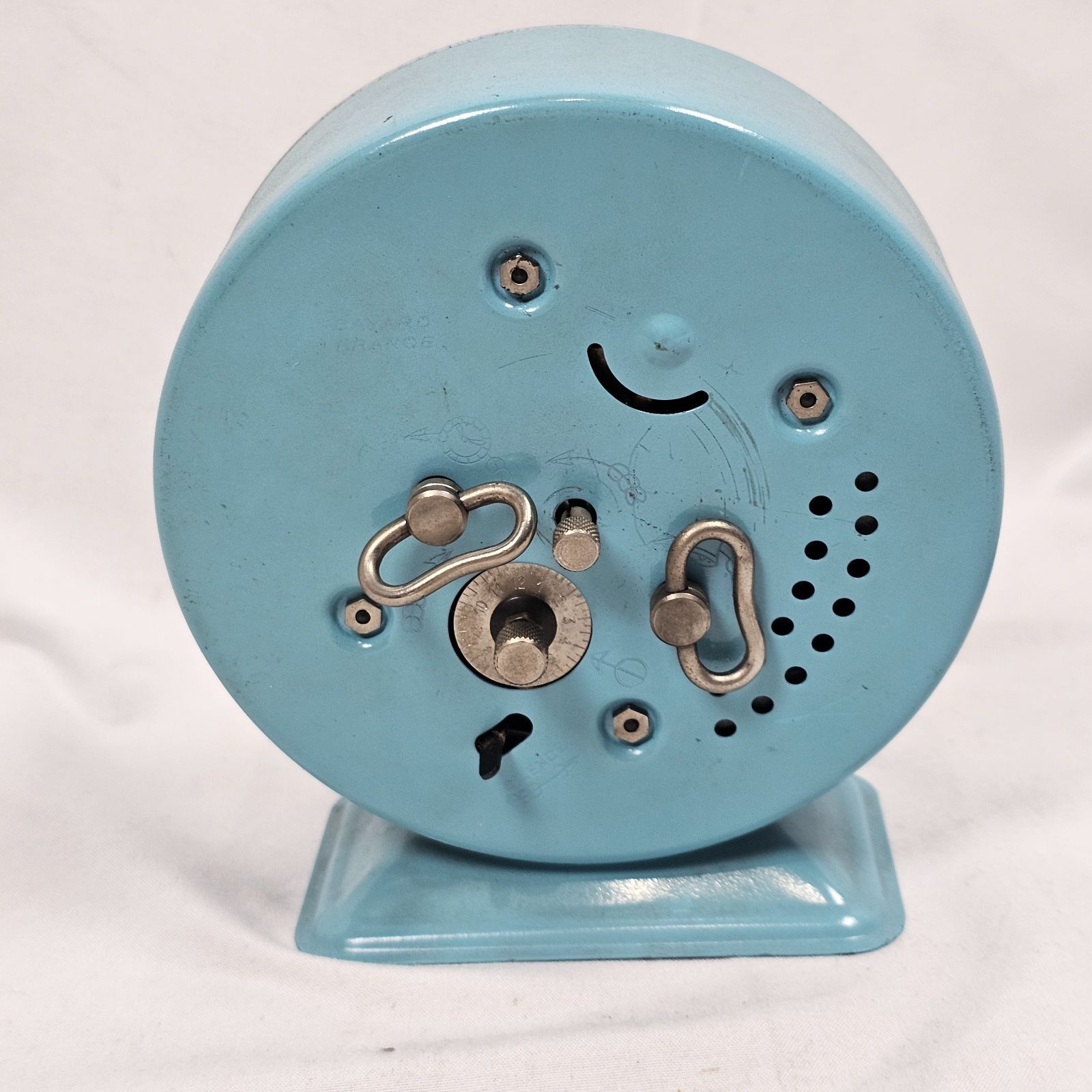 ディズニー公式 ヴィンテージ クロック 首振りギミック IMPECCABLEHEALTHCARESERVICES_COM