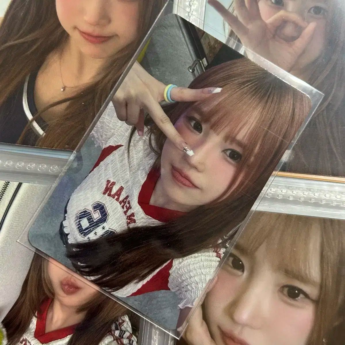 fromis_9(プロミスナイン・プミナ) ソン・ハヨン 苦味が良い