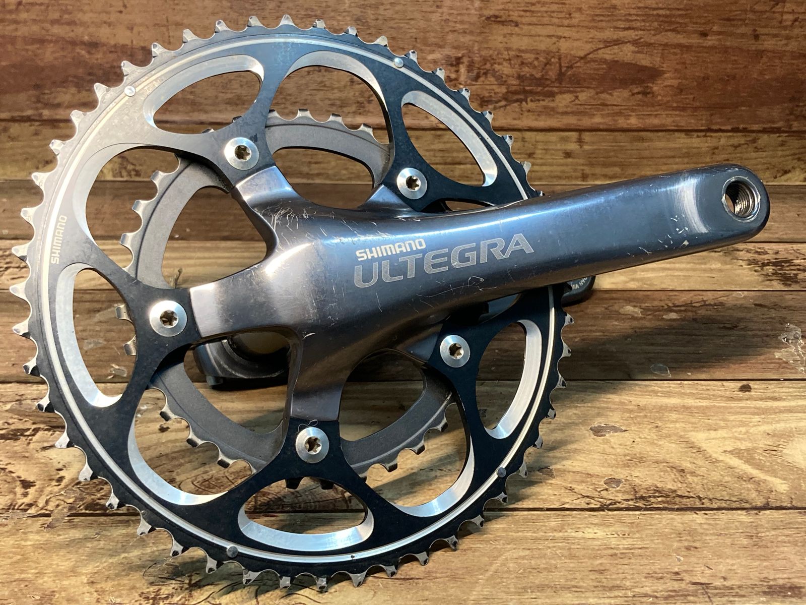 HM479 シマノ SHIMANO アルテグラ ULTEGRA FC-6650 クランクセット 50