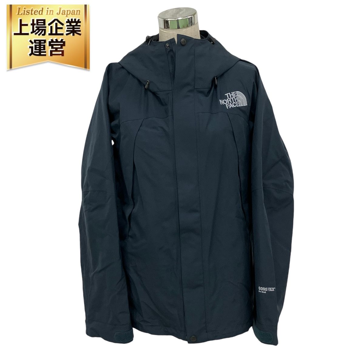 THE NORTH FACE ザノースフェイス NP15105 GORE TEX Pro Shell マウンテンジャケット Lサイズ 中古 良好  Y9382979 - メルカリ