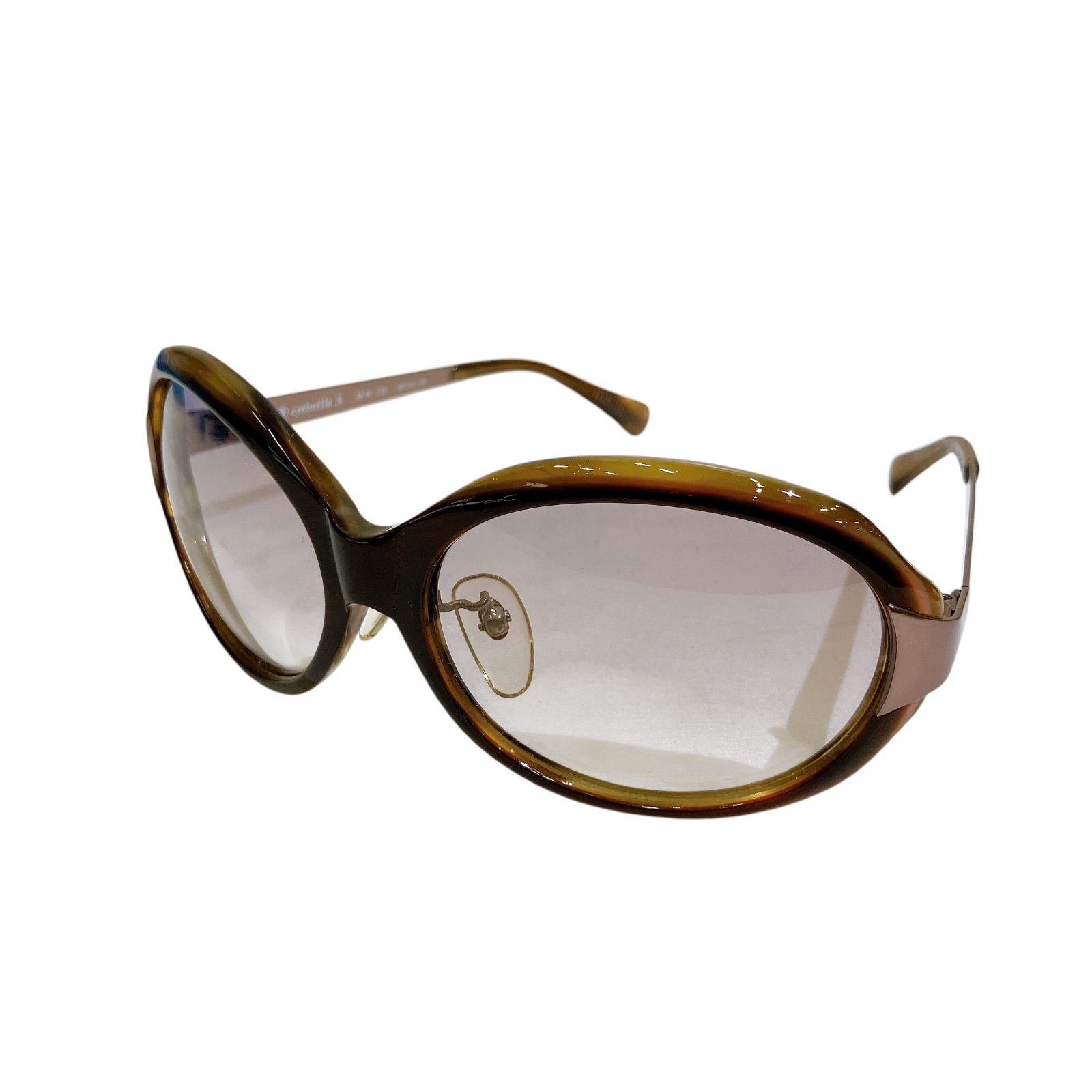 RE84 eyebrella.S アイブレラ サングラス EB-05 C.02 クリア RE84 eyebrella.S アイブレラ サングラス EB-05 C.02 クリア