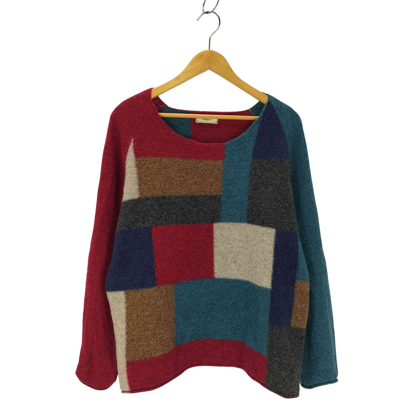 Iroquoisイロコイ knit サイズ2 【公式通販】