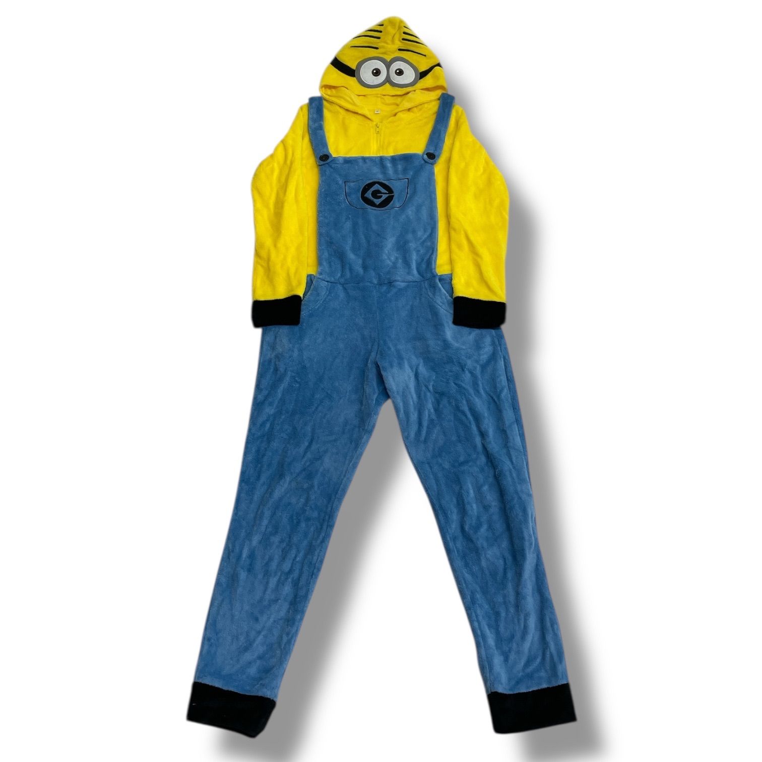 ミニオン 着ぐるみ コスプレ ハロウィン 仮装 大人用 USJ ユニバ