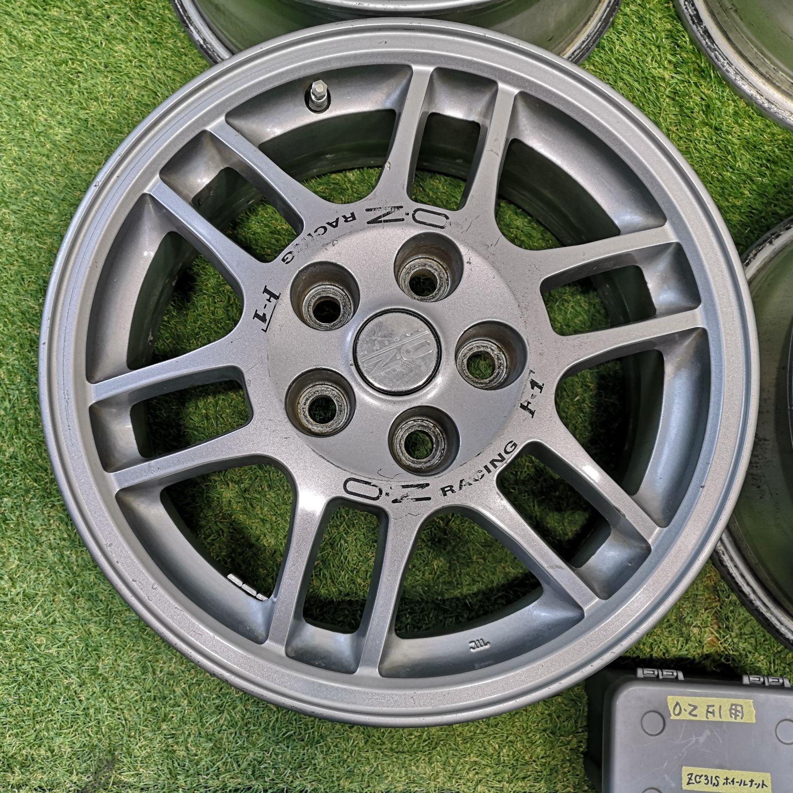 16インチ +38 RIVAZZA PCD114.3 6.5J 7J 16in 114.3 ENKEI rivazza 