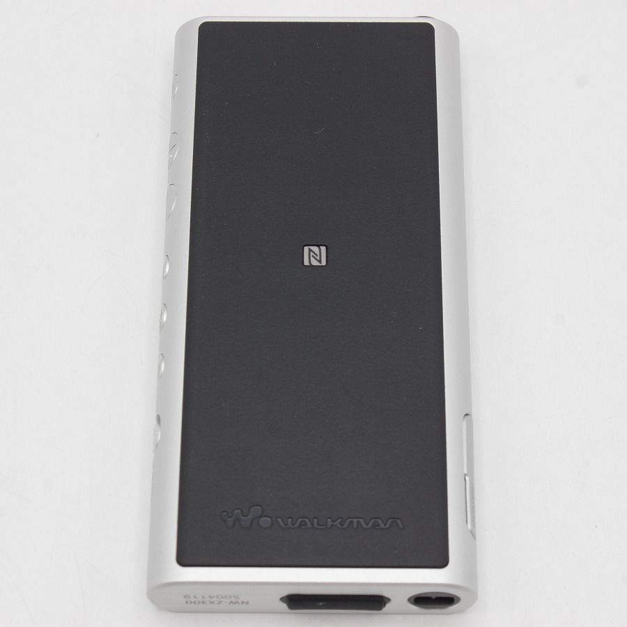 美品 SONY NW-ZX300 64GB ソニーDAPハイレゾプレーヤー