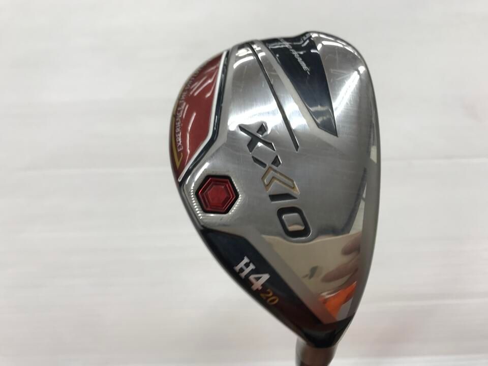 XXIO 12 レッド 20 SR MP1200 レッド ユーティリティ ダンロップ 最短