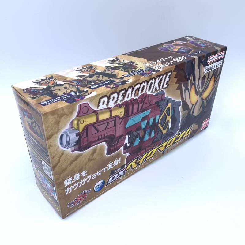 中古】【未開封】DX変身銃ベイクマグナム 「仮面ライダーガヴ