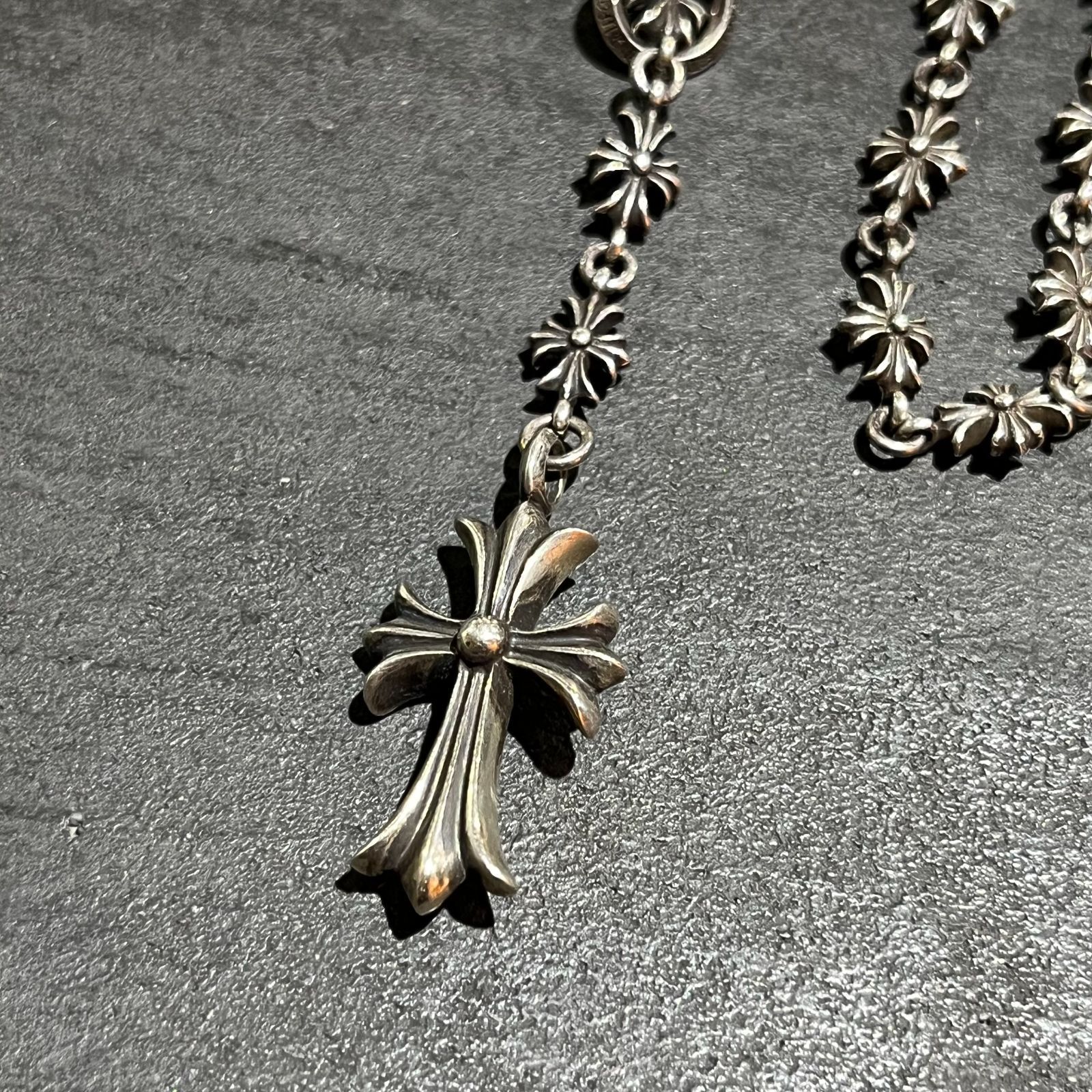 インヴォイス原本付き 国内正規 CHROME HEARTS CHクロス ベビー
