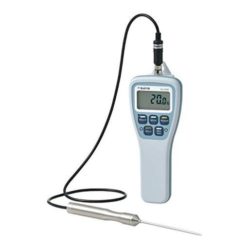 新品】防水食品用標準耐熱センサー SN-3000-02 熱研 小売業者 SN-3000