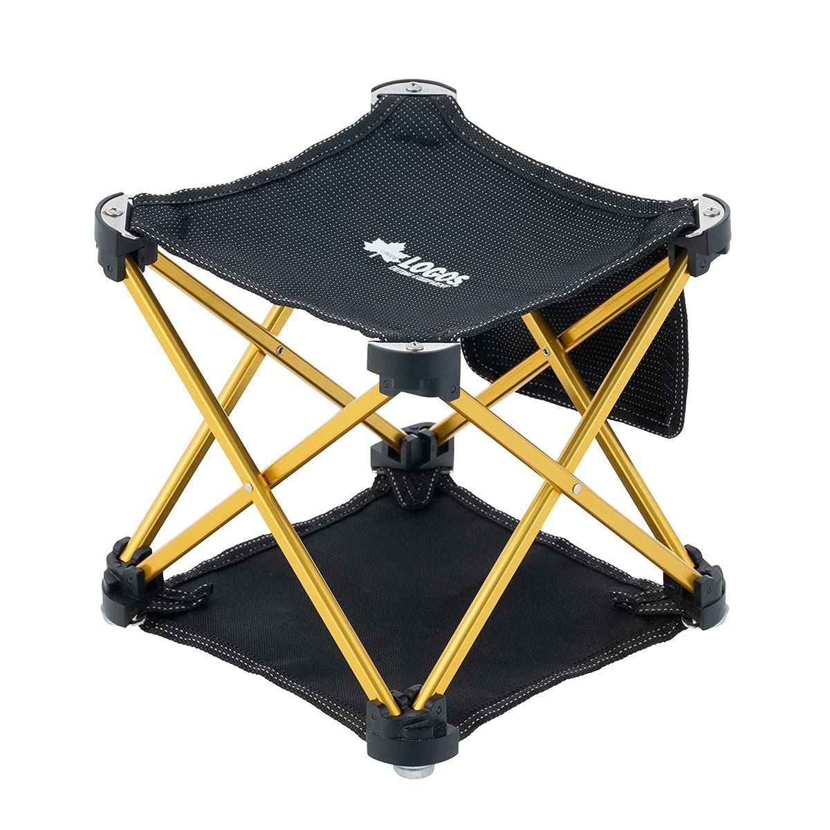 【人気商品】折り畳み アウトドア 耐荷重120kg キャンプ ジュラルミン SHIZUMAN 椅子 ロゴス(LOGOS)