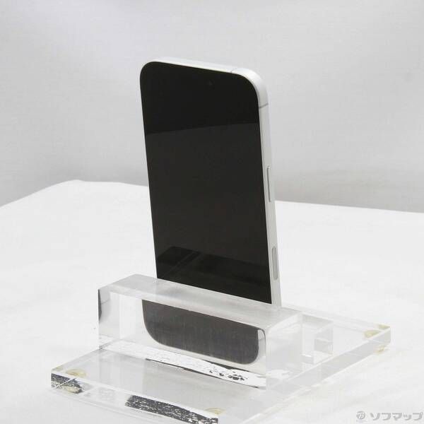 中古品〕 iPhone16 256GB ホワイト MYDX3J／A SIMフリー【377】 - メルカリ
