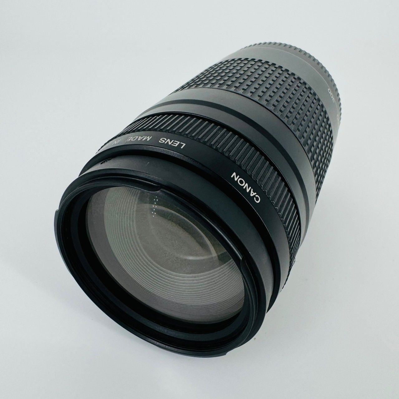 □実用品□ CANON EF 75-300mm F4-5.6 II（Canon EF 75-300mm f