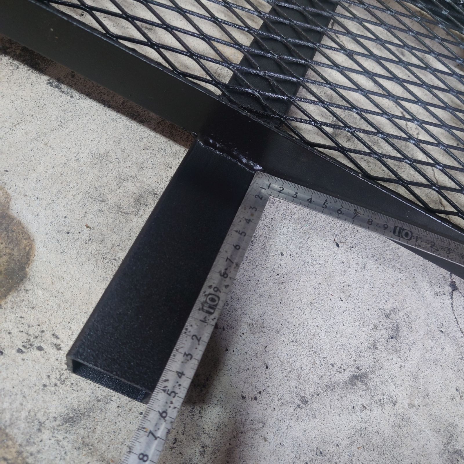 2インチ用ヒッチキャリアカーゴ 50センチ×30センチ