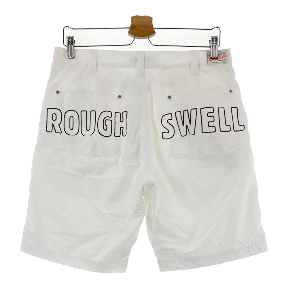 rough & swell ラフアンドスウェル ハーフパンツ M ショートパンツ rough＆swell ラフアンドスウェル ショートパンツ M rough&swell