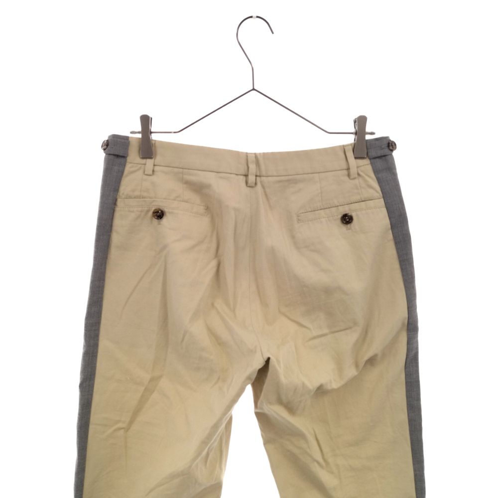 Martin Margiela (マルタンマルジェラ) 12SS Slimfit サイドライン