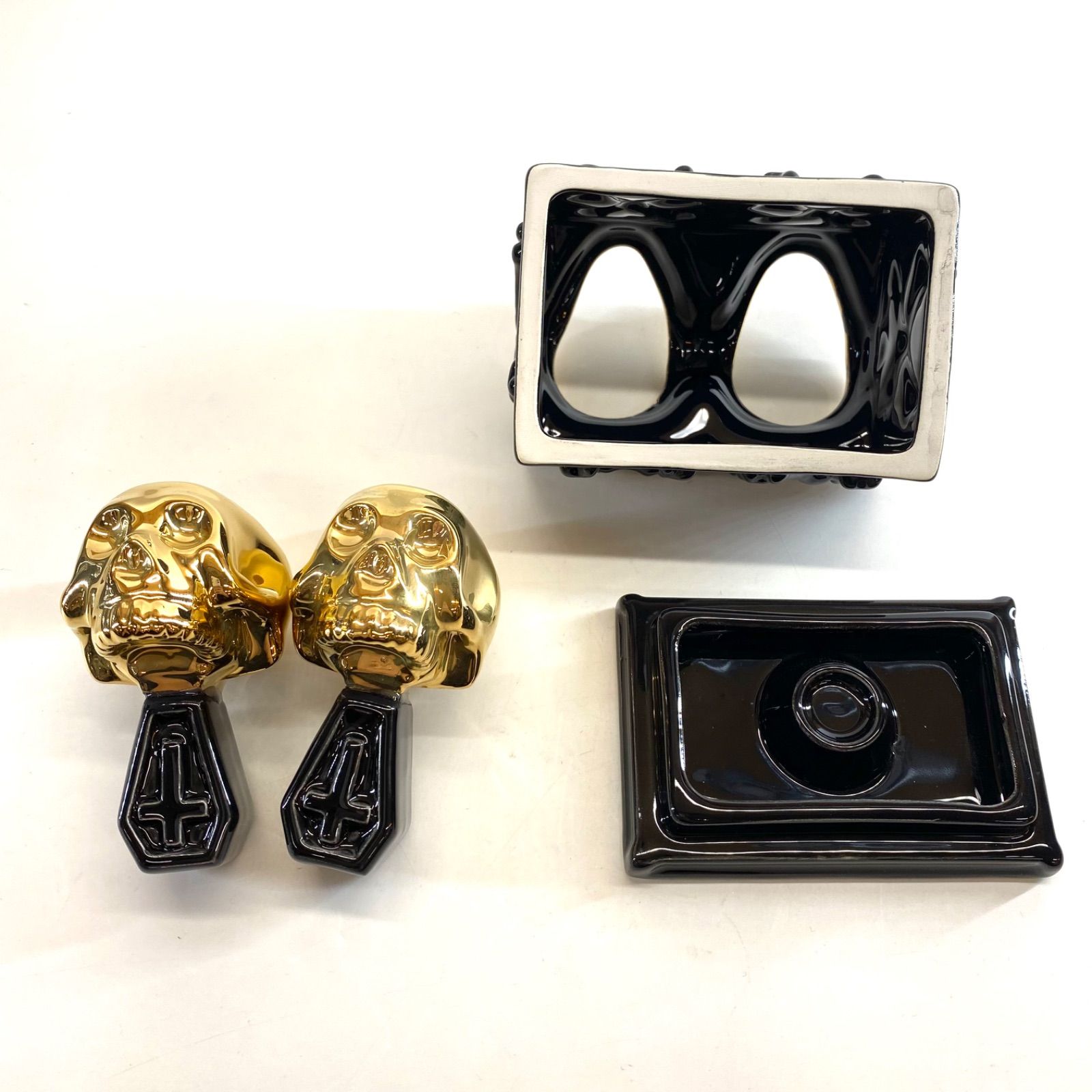 NEIGHBORHOOD DUALSKULL INCENSE CHAMBER - メルカリ