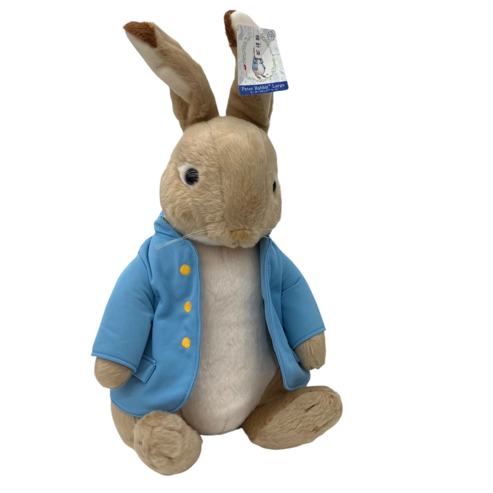 ピーターラビット ぬいぐるみ まとめ売り