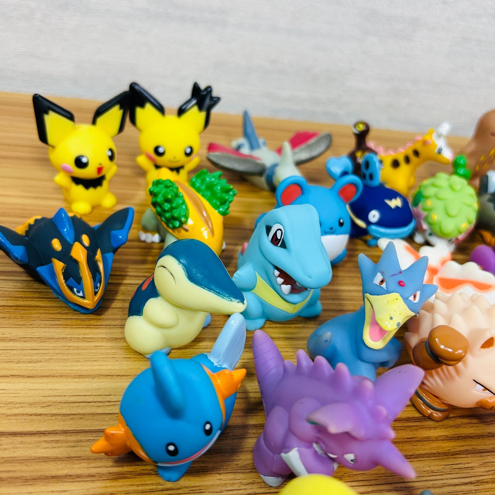 ソフビフィギュア ポケットモンスター