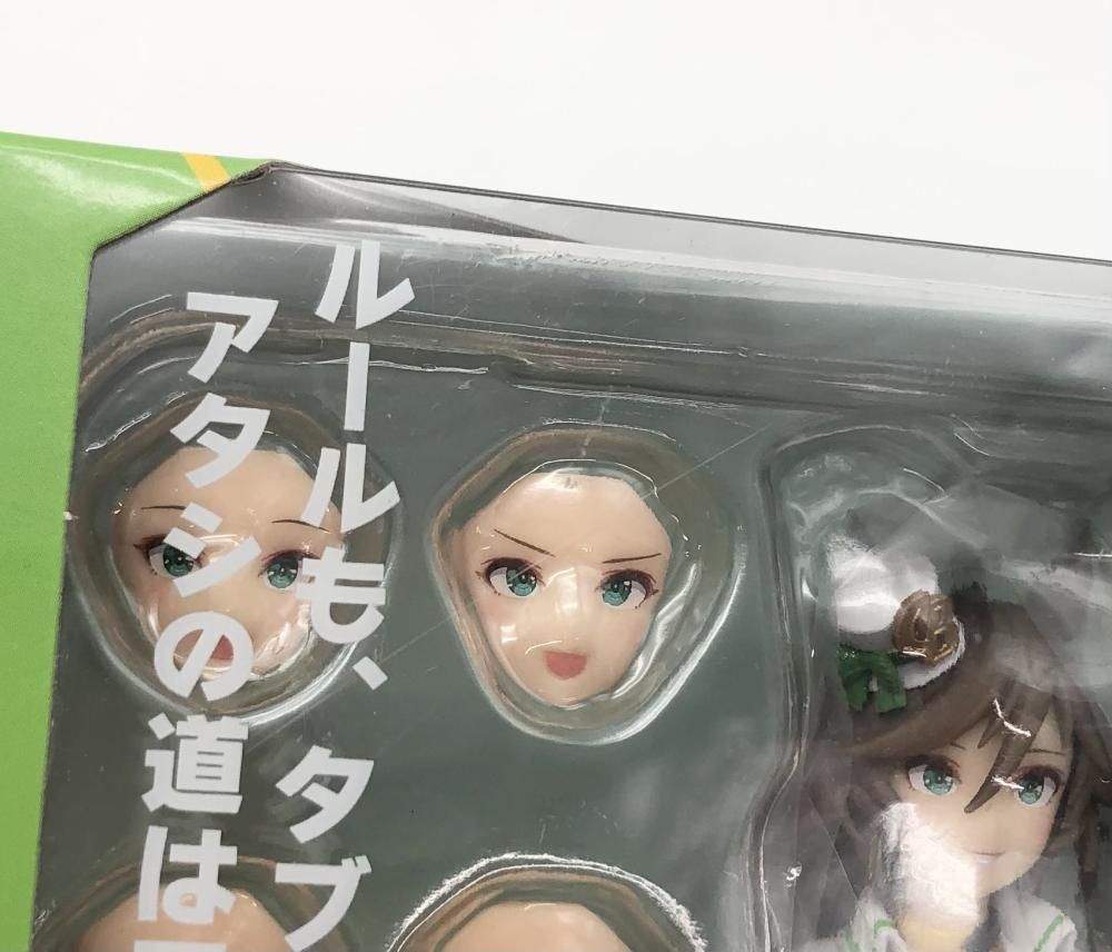 S.H.Figuarts ミスターシービー 09 S.H.Figuarts Mr. C.B. (Umamusume