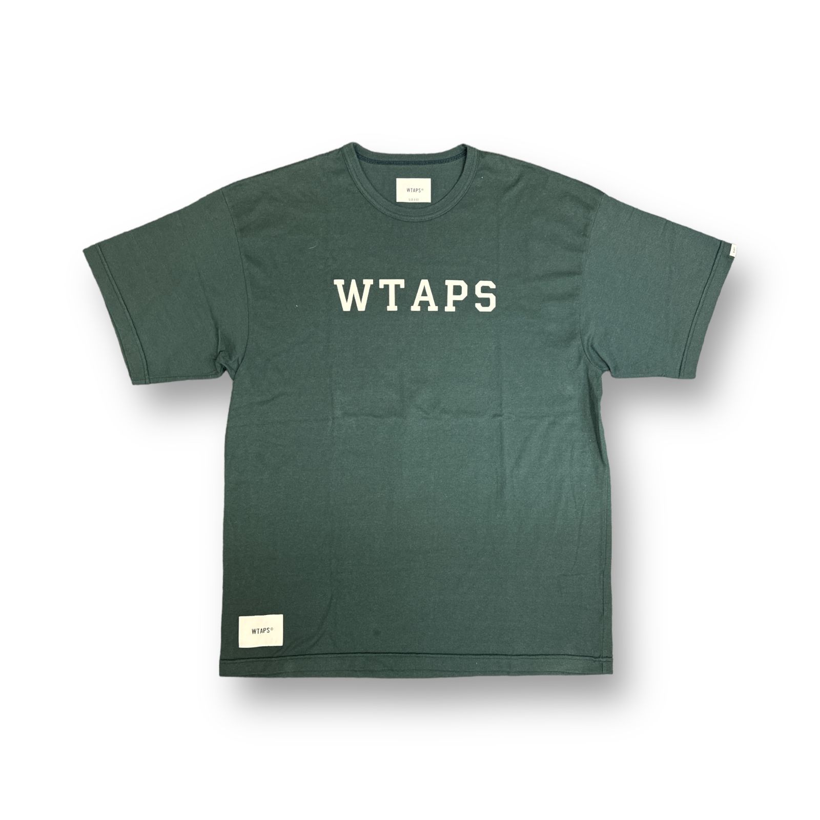 WTAPS ACADEMY / SS / COPO (221ATDT-CSM17) ダブルタップス 
