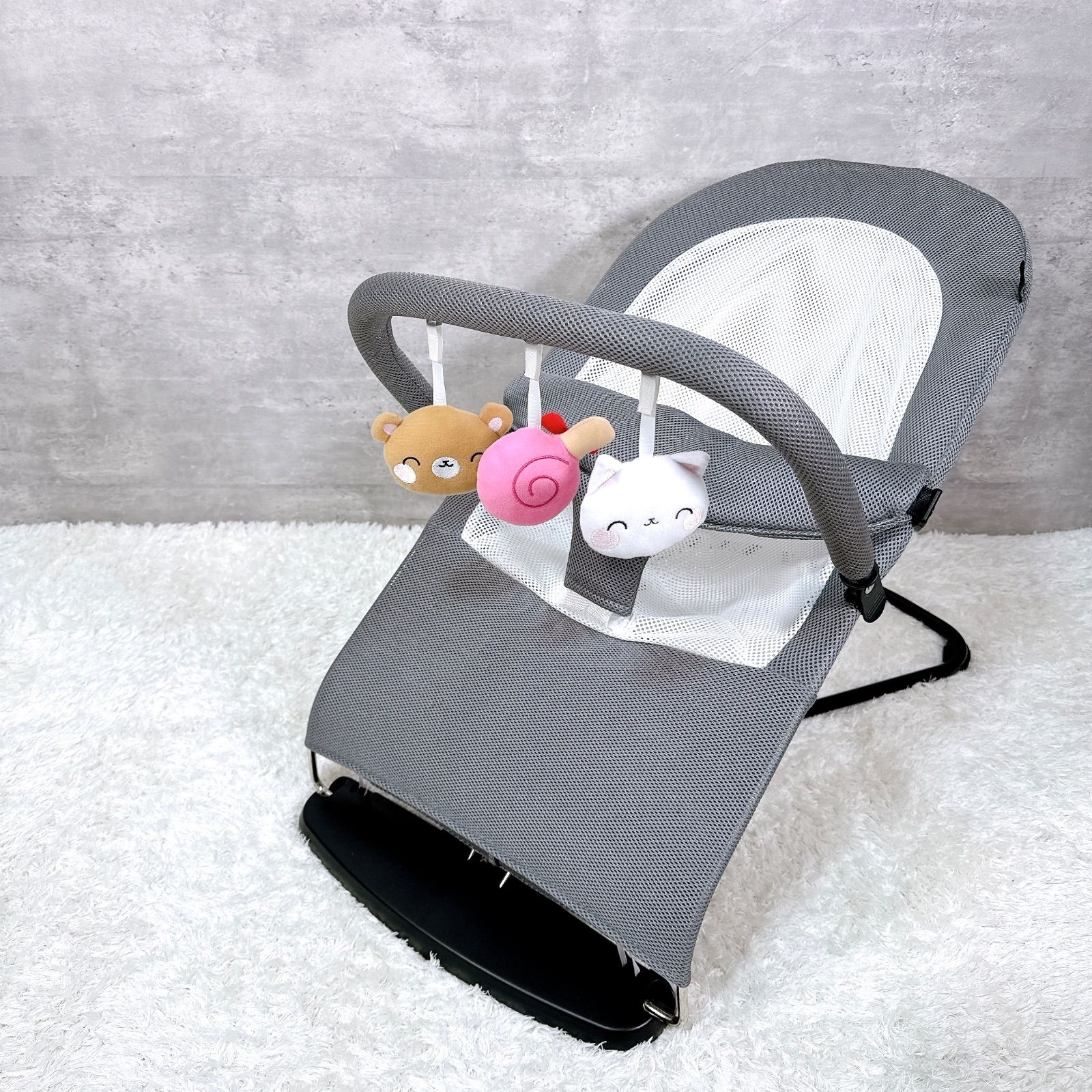西松屋 Smart Angel スマートエンジェル ベビーバウンサーエアES 西松屋 Smart Angel スマートエンジェル ベビーバウンサーエアES