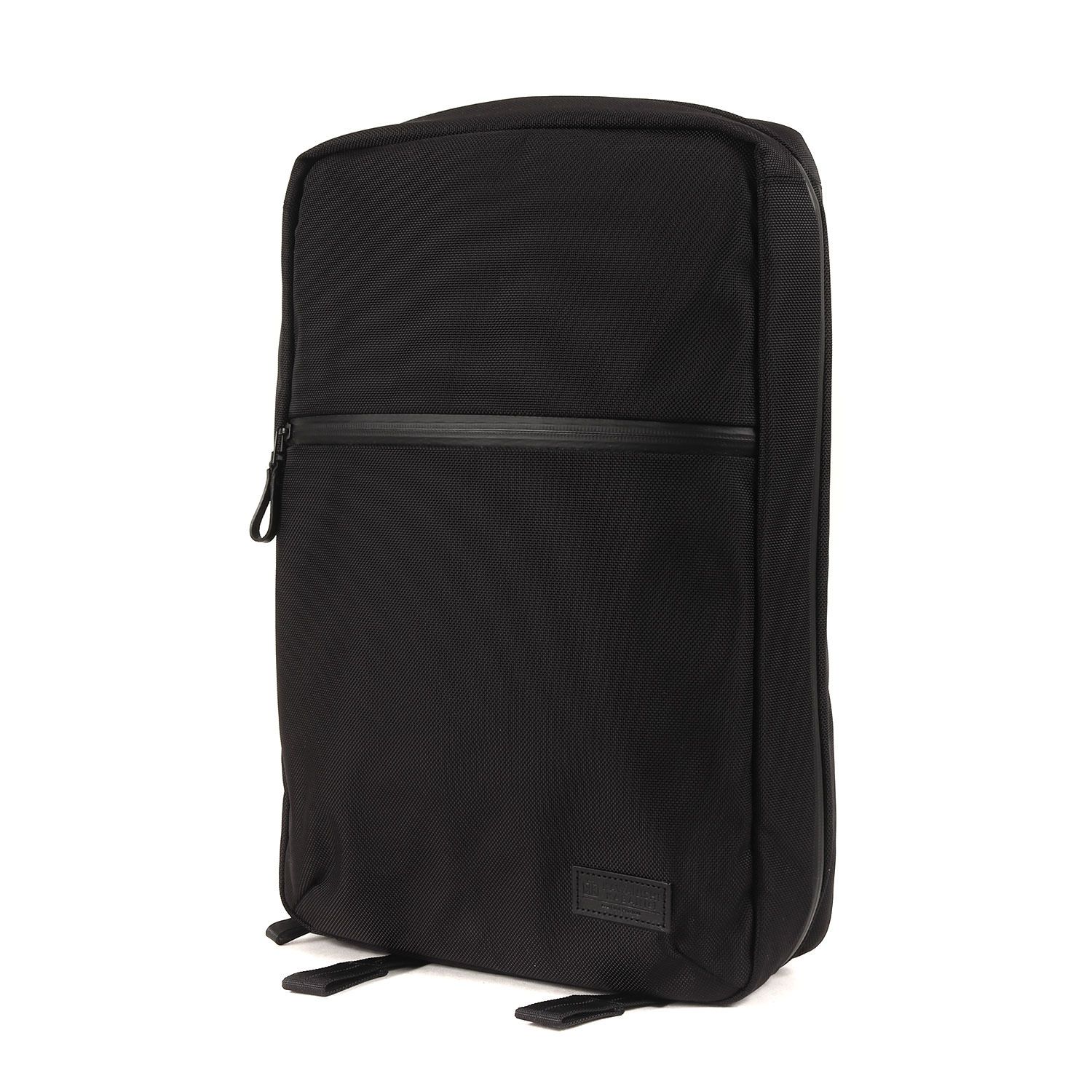 KAWANISHI KABAN ブラックリュックカワニシカバンバックパック