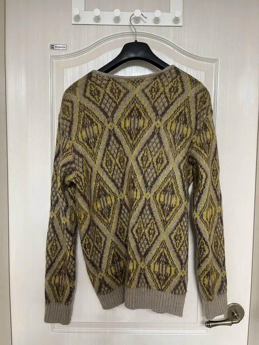 NEEDLES(ニードルズ)｜Mohair Cardigan - Diamond(モヘア