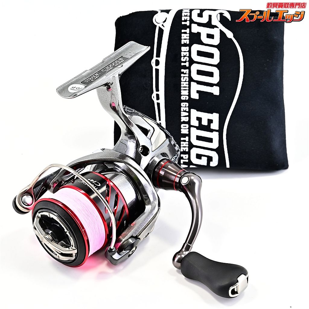 【SHIMANO】STRADIC C14+ C2000S シマノ SHIMANO STRADIC c14＋ C2000S スピニング リール 【美品