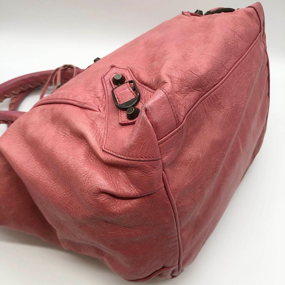 BALENCIAGA バレンシアガ ザ・サンデー トートバッグ ハンドバッグ 