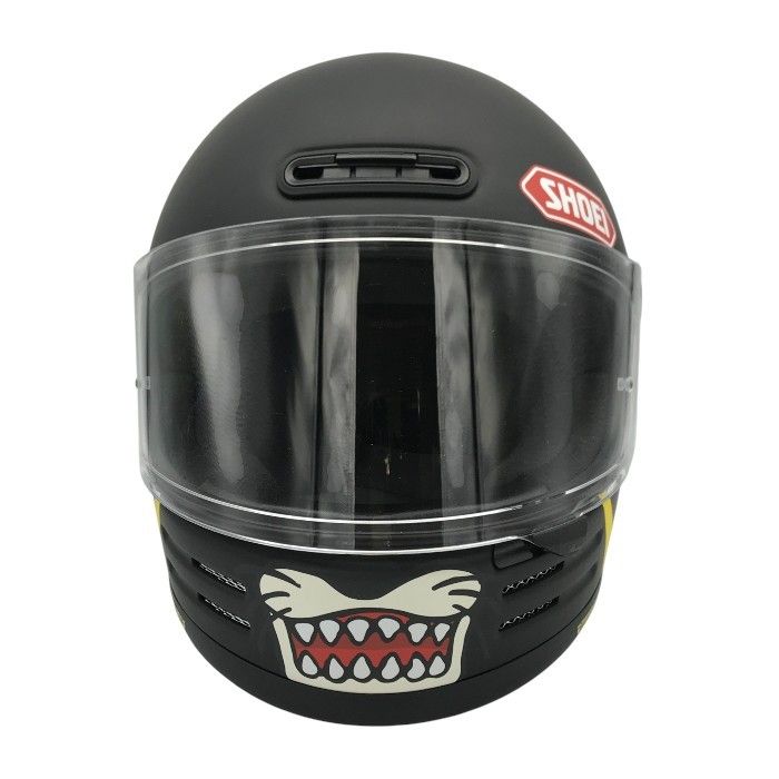 SHOEI Glamster CHEETAH チーター限定モデル サイズ XL SHOEI【ショーエイ】Glamster CHEETAH CUSTOM CYCLES(グラム