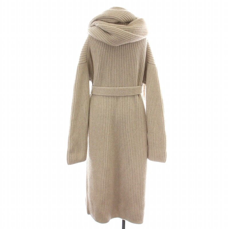 ジョゼフ JOSEPH カシミヤ混 ロングコート JOSEPHジョゼフ⭐︎ダブル