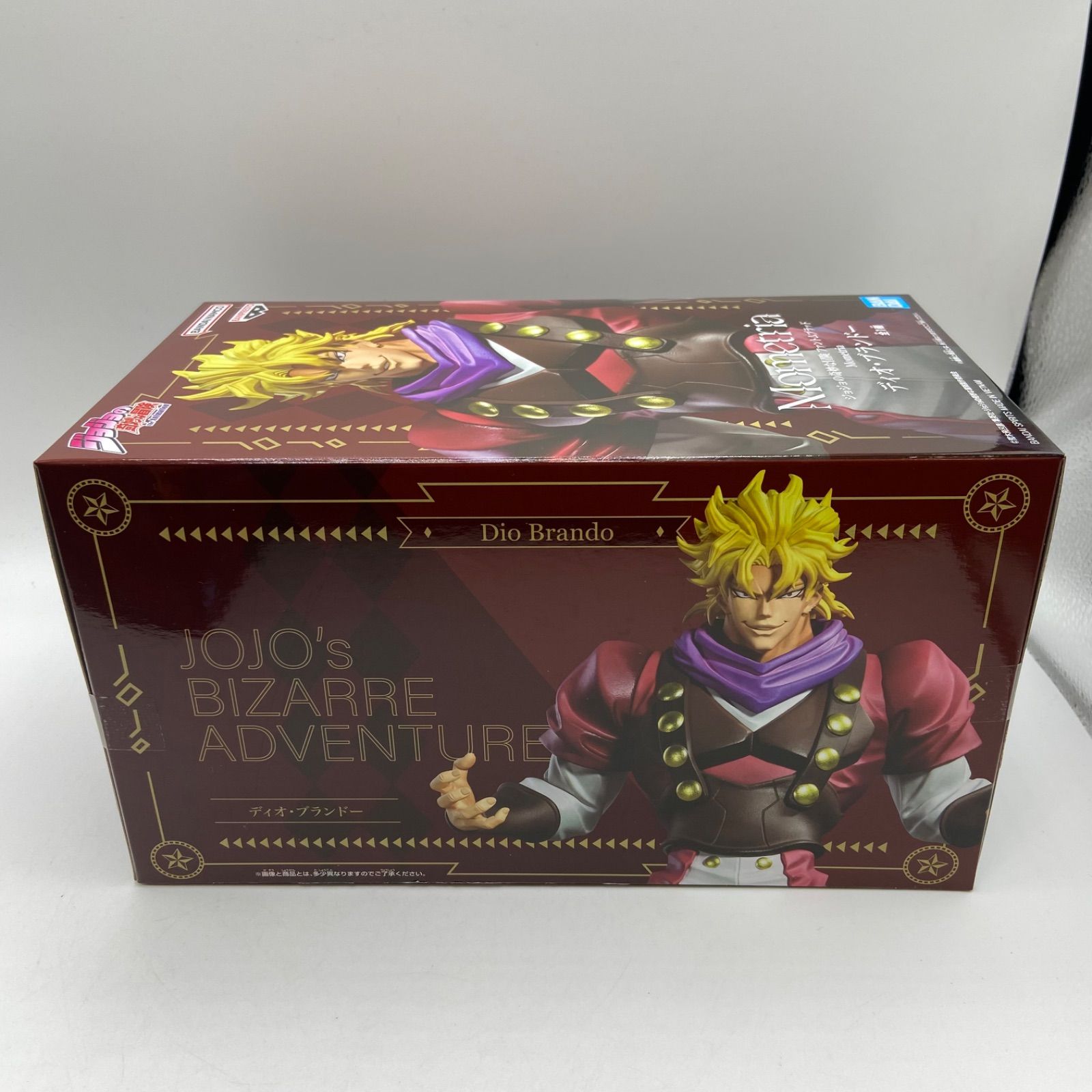 未開封 ジョジョの奇妙な冒険 2点セット ファントムブラッド
