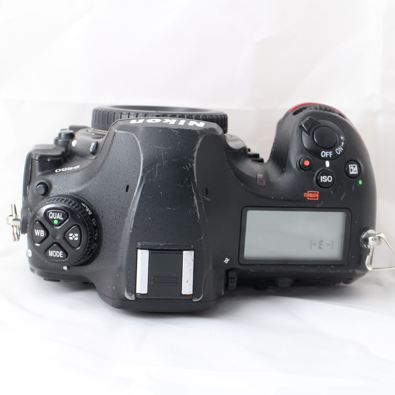 ニコン D850 ボディ 実用品 新品)Nikon (ニコン) D850 ボディ（商品ID：4960759149336）詳細