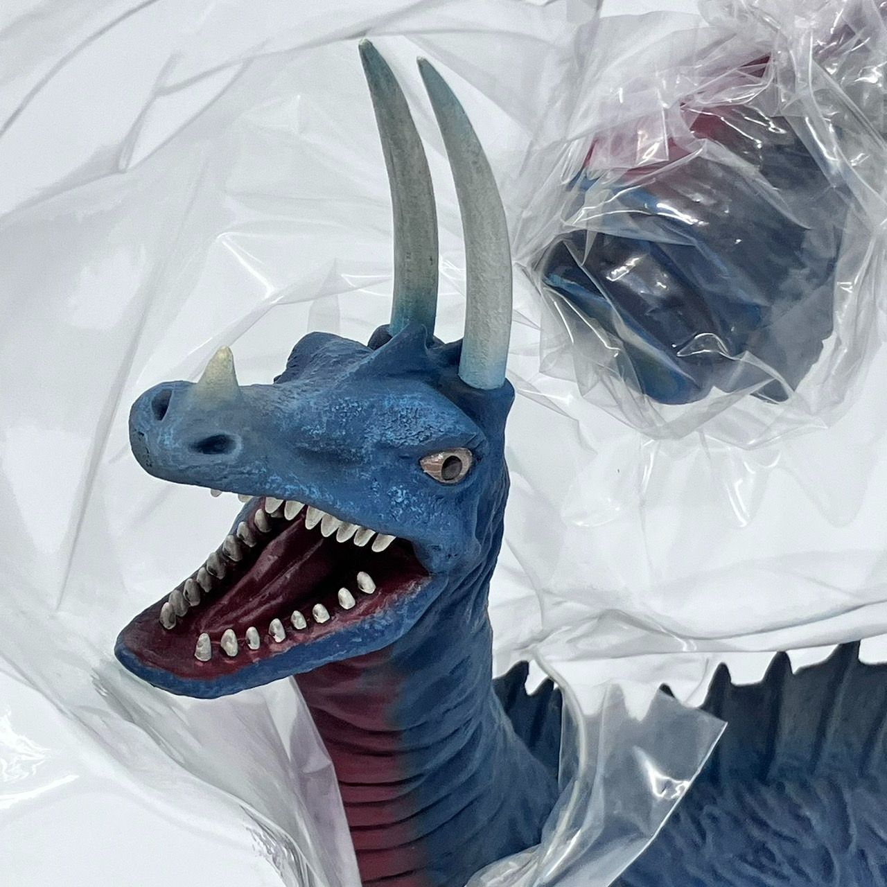 エクスプラス 大怪獣シリーズ キングザウルス三世 Ver.2 少年リック限定 キングザウルス三世 Ver.2