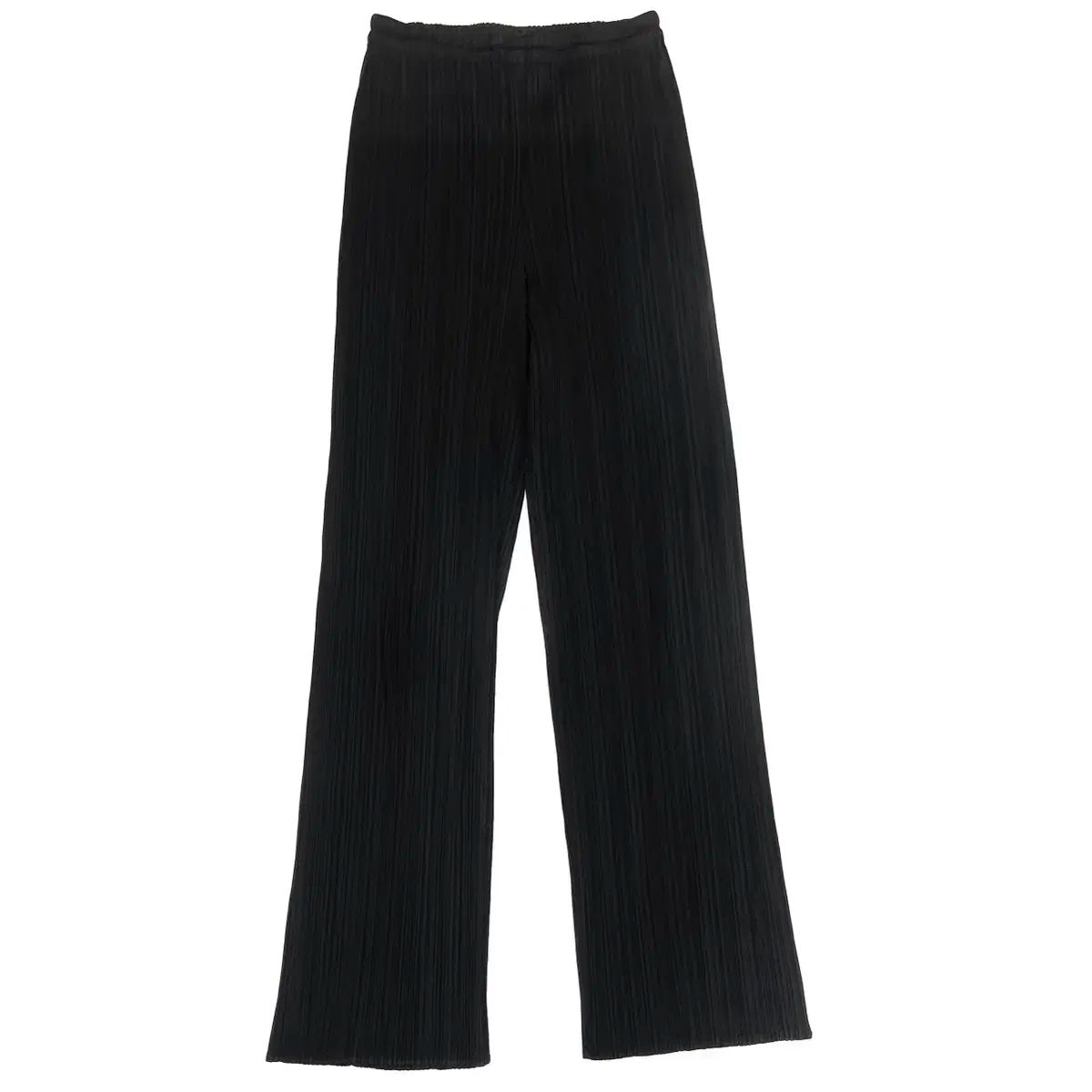 ISSEY MIYAKE イッセイミヤケ PLEATS PLEASE プリーツプリーズ パンツ 黒