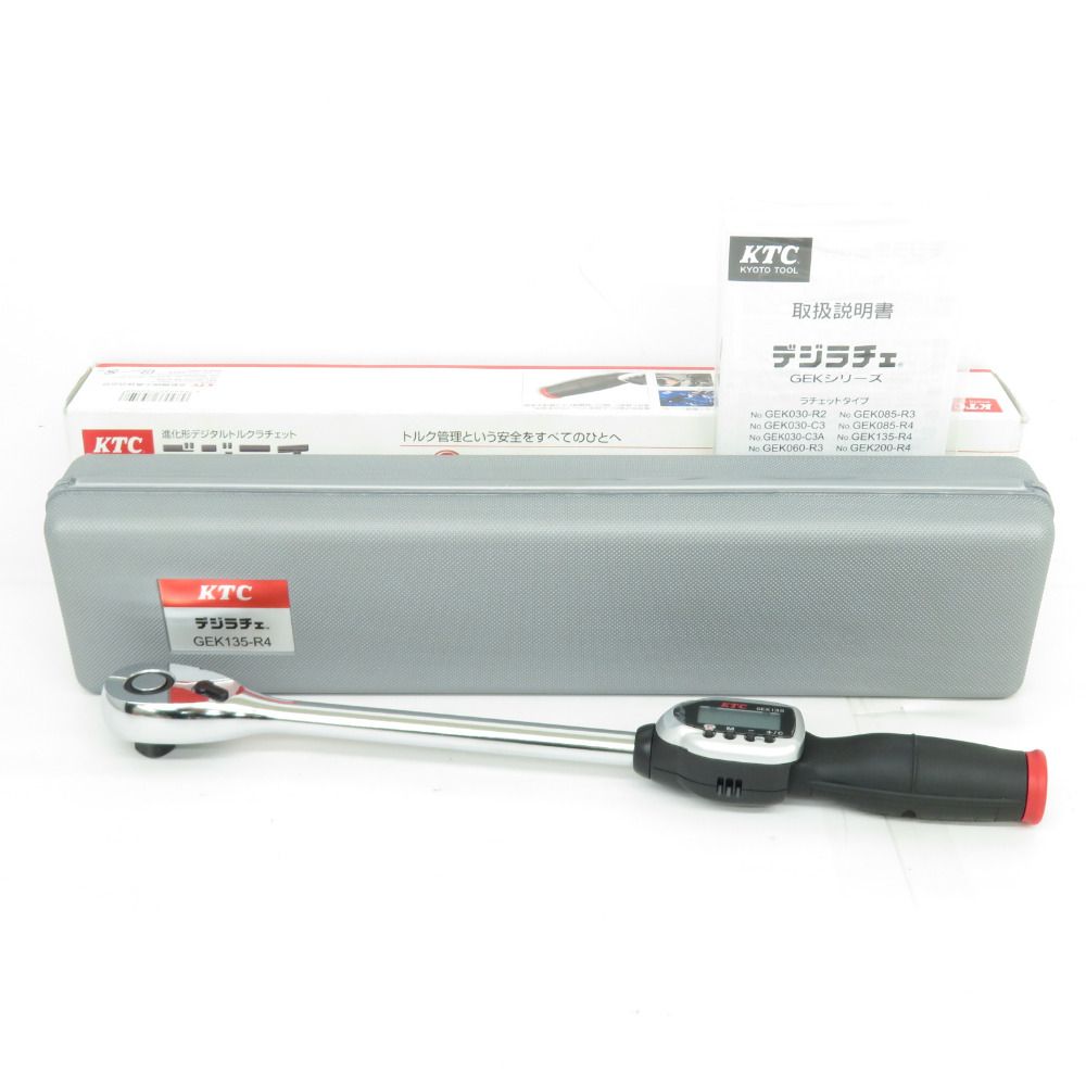 KTC 京都機械工具 12.7sq. デジタルトルクレンチ デジラチェ 