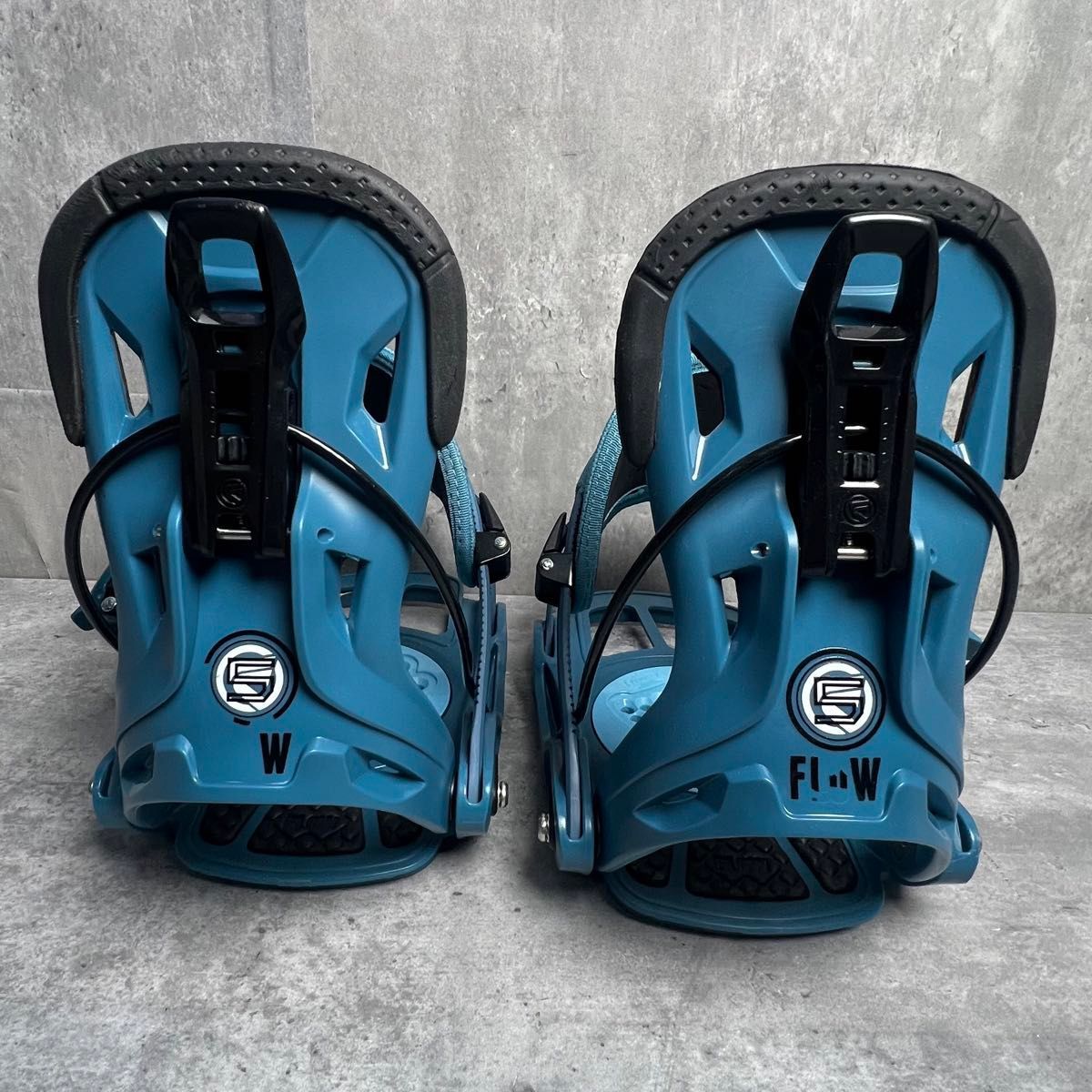 FLOW VERVE 152cm メンズ スノーボード ブーツ 3点セット 09