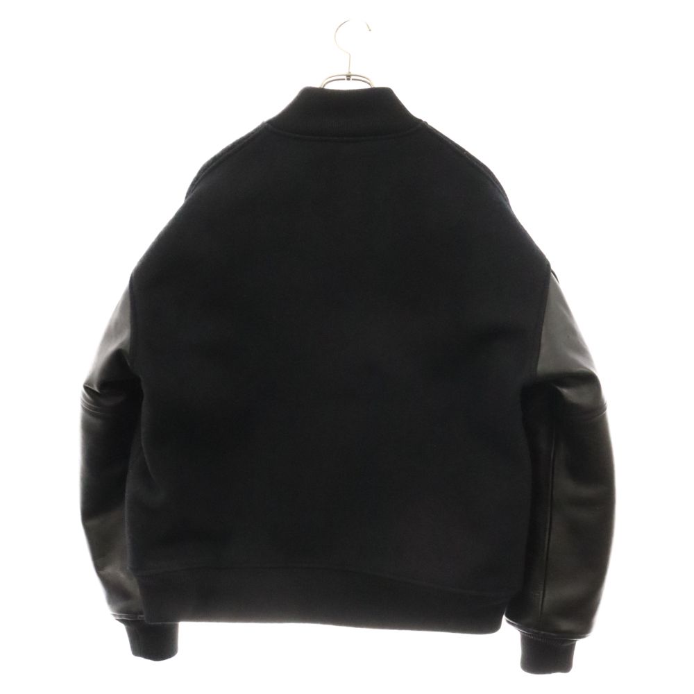 COOTIE (クーティー) 23AW Wool Melton Error Fit Stadium Jacket 